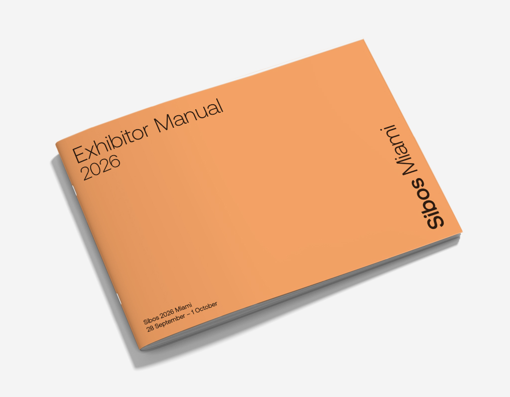 Exhibitor Manual Miami 2026